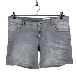 Naisten Esprit - Farkkushortsit, koko W33 - Harmaa (3)