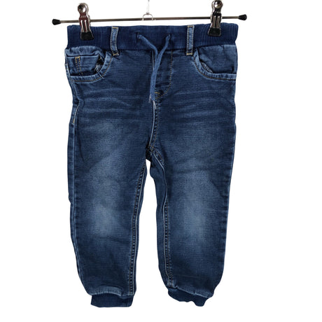 Unisex Name It - Farkut, koko 92 - 98 - Sininen (2)