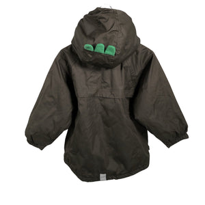 Poikien Jonathan - Toppatakki, koko 98 - 104 - Ruskea (2)