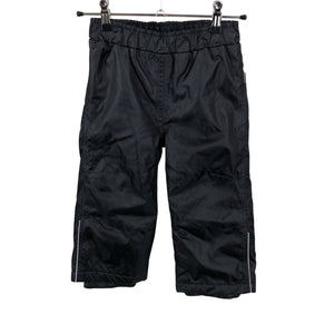 Unisex Luhta - Toppahousut, koko 86 - 92 - Musta (2)