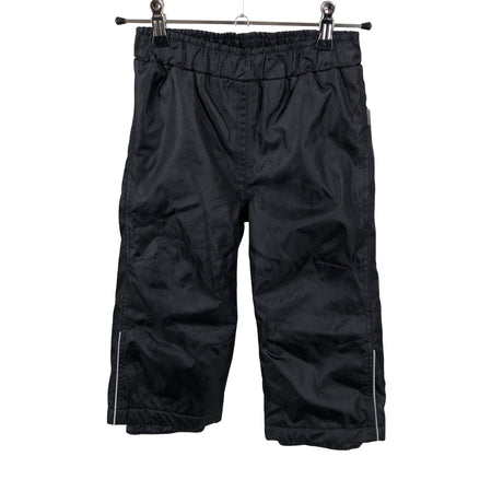 Unisex Luhta - Toppahousut, koko 86 - 92 - Musta (2)