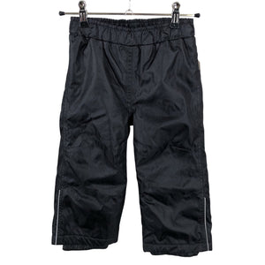 Unisex Luhta - Toppahousut, koko 86 - 92 - Musta (3)