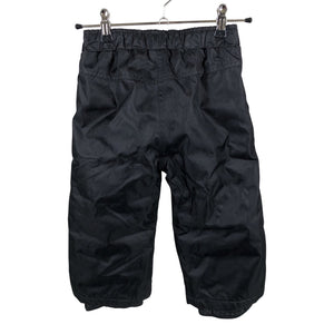 Unisex Luhta - Toppahousut, koko 86 - 92 - Musta (5)