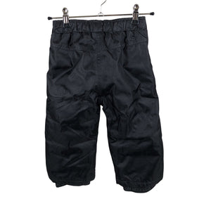 Unisex Luhta - Toppahousut, koko 86 - 92 - Musta (4)