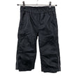 Unisex Luhta - Toppahousut, koko 86 - 92 - Musta ()