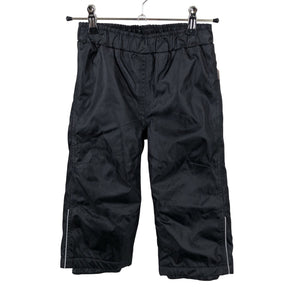 Unisex Luhta - Toppahousut, koko 86 - 92 - Musta (1)