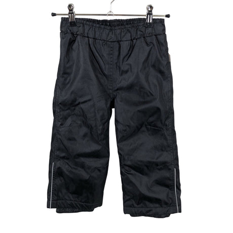 Unisex Luhta - Toppahousut, koko 86 - 92 - Musta ()