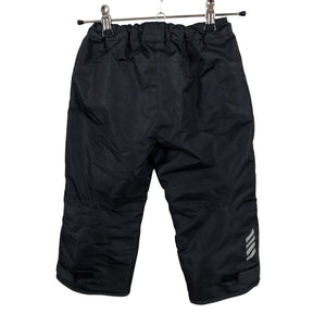 Unisex Bogi - Toppahousut, koko 92 - 98 - Musta (3)