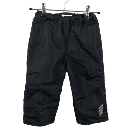 Unisex Bogi - Toppahousut, koko 92 - 98 - Musta (2)