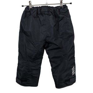 Unisex Bogi - Toppahousut, koko 92 - 98 - Musta (4)