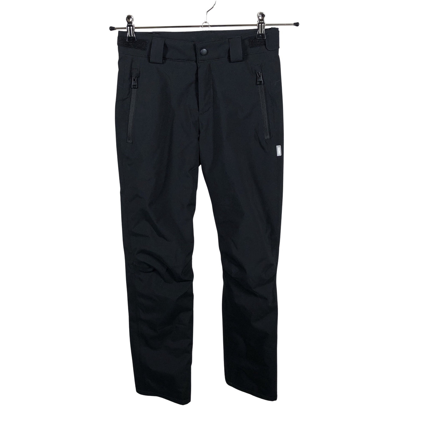Unisex Reima - Toppahousut, koko 140 - 146 - Musta (1)