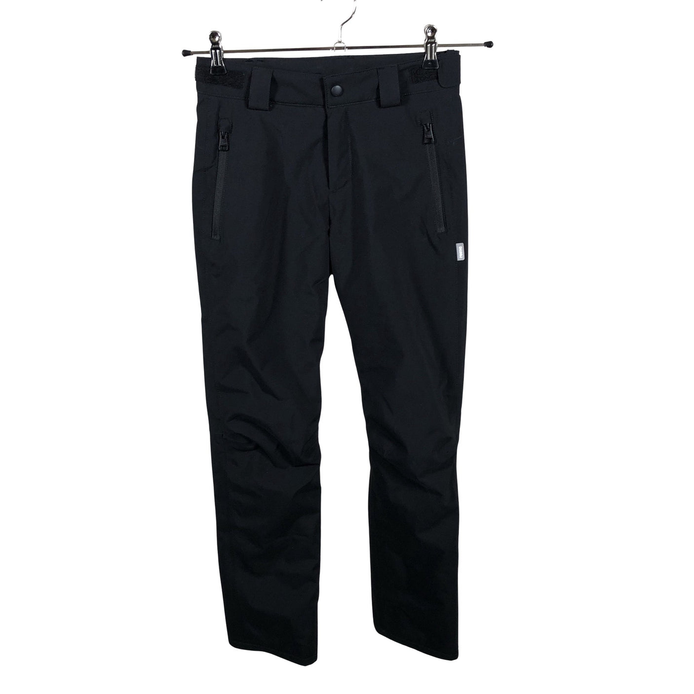 Unisex Reima - Toppahousut, koko 140 - 146 - Musta (2)