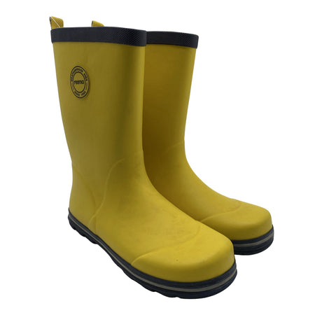 Unisex Reima - Kumisaappaat, koko 36 - Keltainen (2)