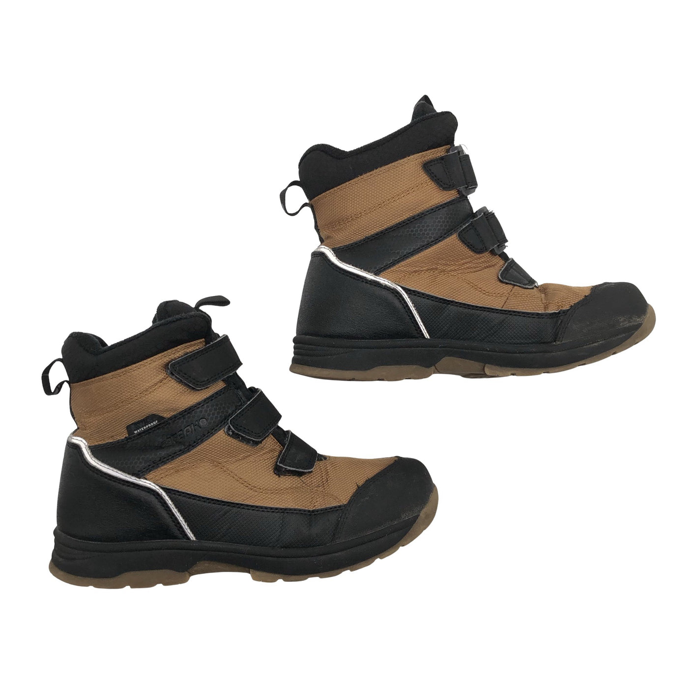 Unisex Icepeak - Talvikengät, koko 37 - Ruskea (1)