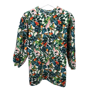 Tyttöjen Metsola - Collegemekko, koko 146 - 152 - Beige (1)