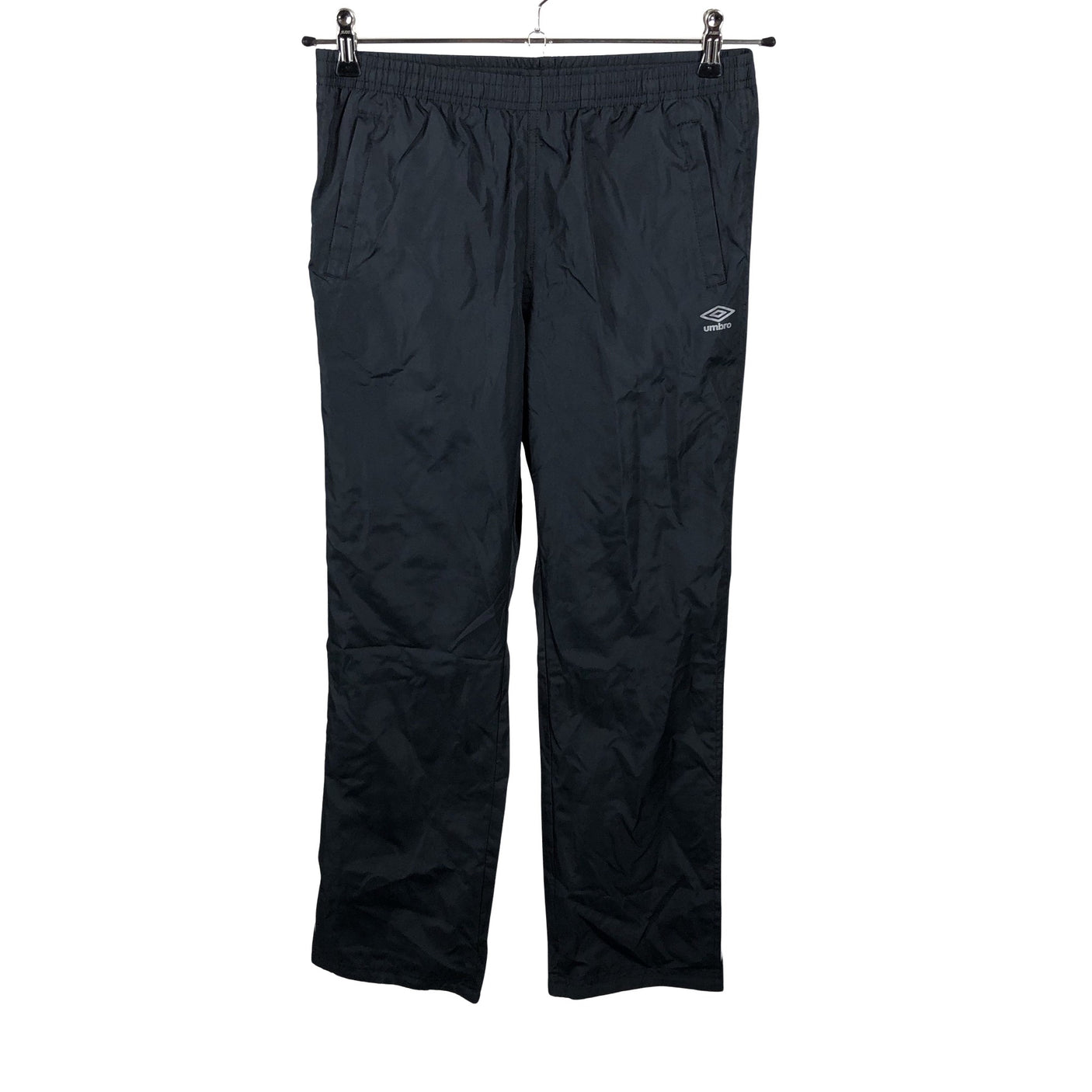 Unisex Umbro - Ulkoiluhousut, koko 158 - 164 - Musta (1)