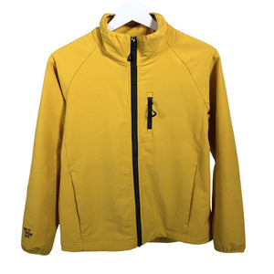 Unisex Neomondo - Softshell-takki, koko 158 - 164 - Keltainen (1)