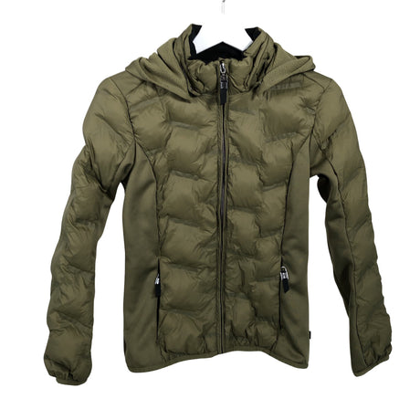 Unisex JH Collection - Ratsastustakki, koko 158 - 164 - Vihreä ()