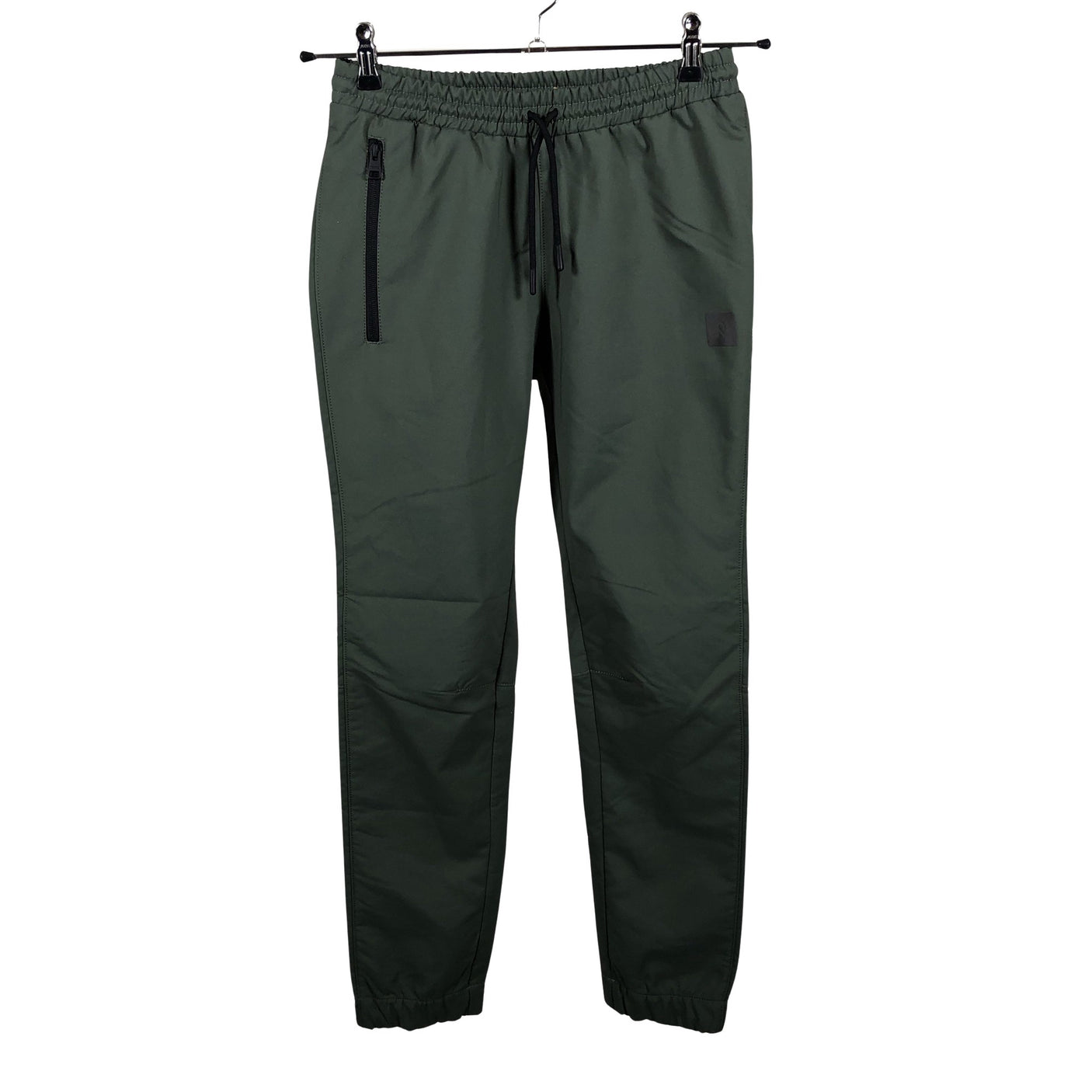 Unisex Reima - Softshell-housut, koko 158 - 164 - Vihreä (2)