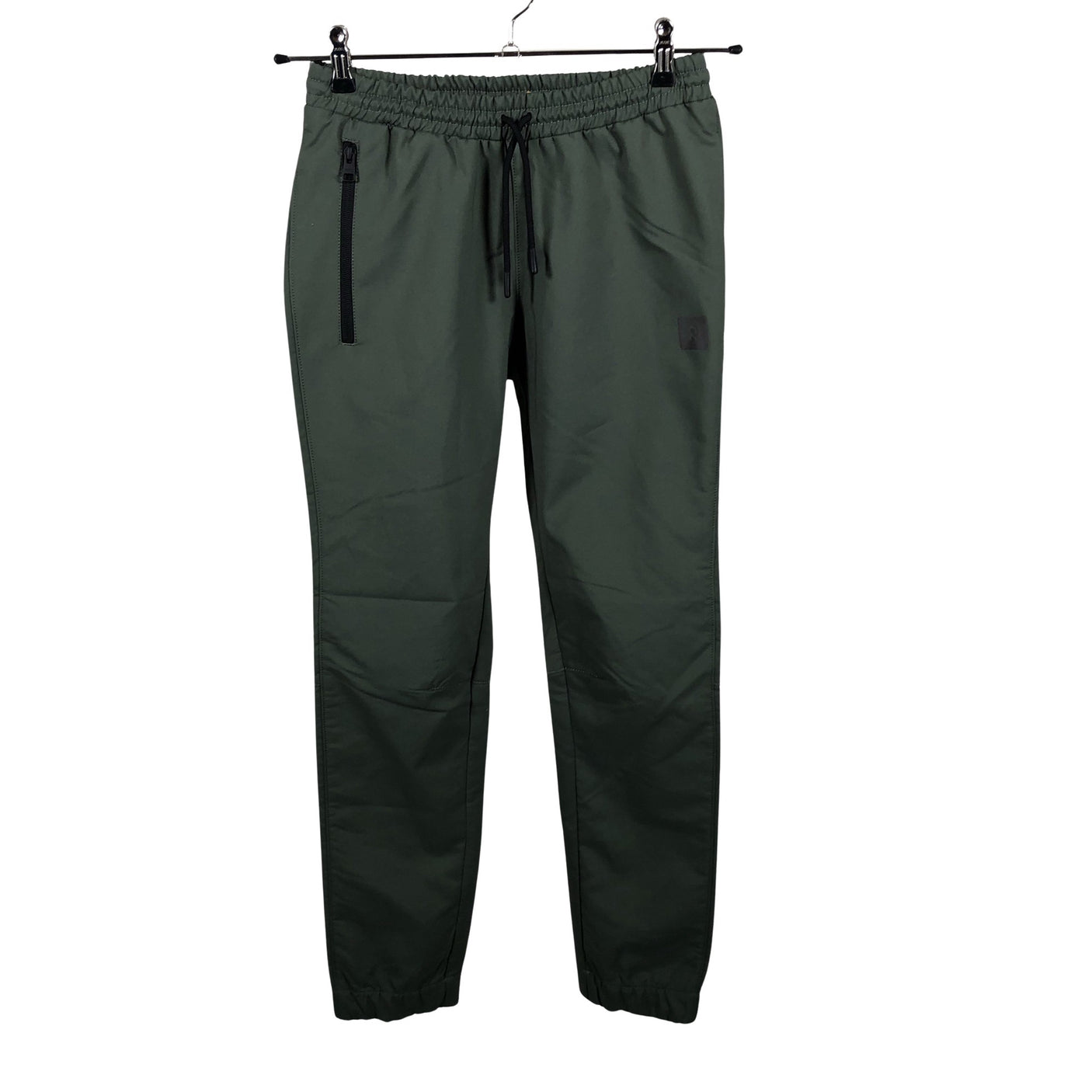 Unisex Reima - Softshell-housut, koko 158 - 164 - Vihreä (1)