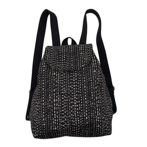 Unisex Marimekko - Reppu, koko Ei kokoa - Musta (1)