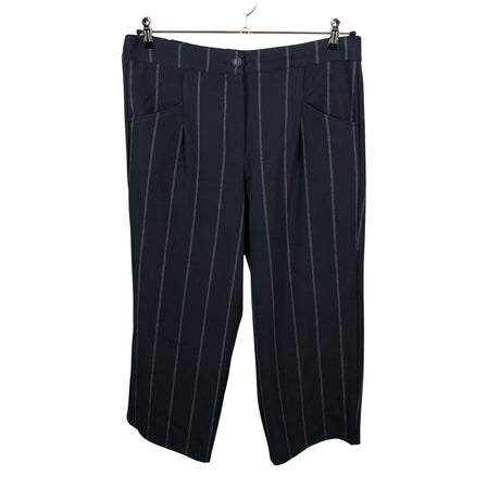 Naisten The Masai - Kangashousut, koko 42 - Sininen ()