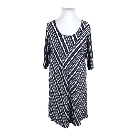 Naisten Thing - Trikoomekko, koko 46 - Sininen ()