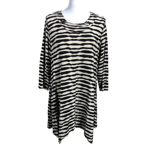 Naisten Pont Neuf - Trikoomekko, koko 40 - Beige ()