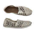 Naisten Toms - Loaferit, koko 38 - Valkoinen ()