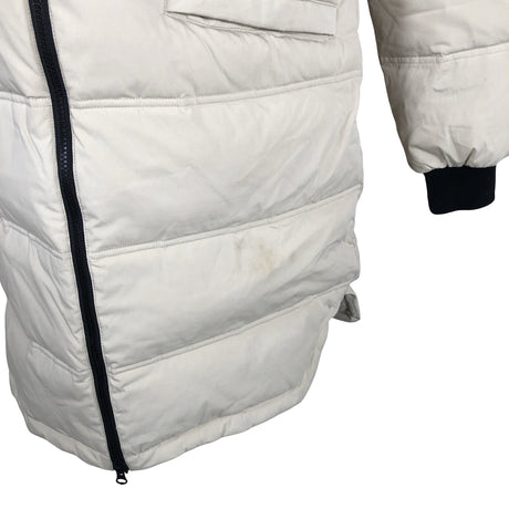 Naisten Kari Traa - Untuvatakki, koko 40 - Beige (2)