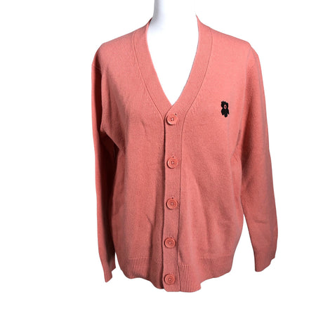 Naisten Marimekko - Neuletakki, koko 38 - Vaaleanpunainen ()