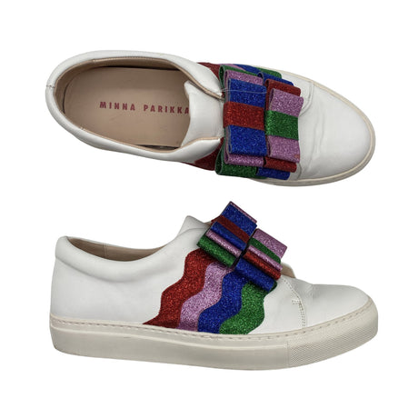 Naisten Minna Parikka - Loaferit, koko 40 - Valkoinen ()