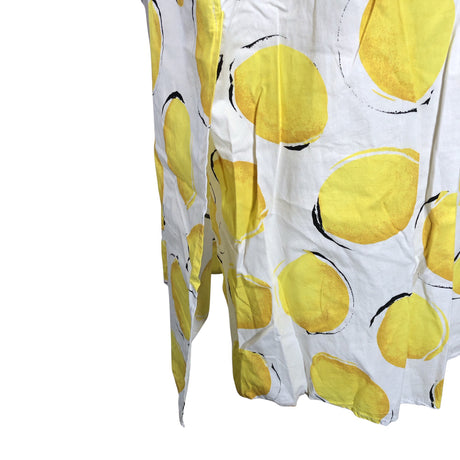 Naisten Marina Sport - Sifonkitunika, koko 44 - Keltainen (2)