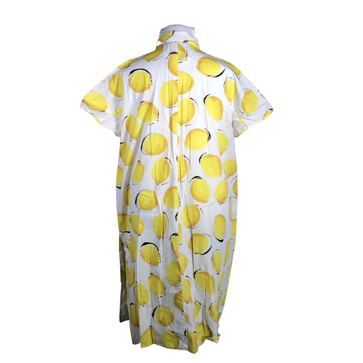 Naisten Marina Sport - Sifonkitunika, koko 44 - Keltainen (3)