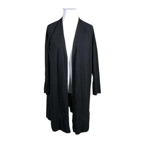 Naisten Essentials by Stockmann - Neuletakki, koko 46 - Musta ()