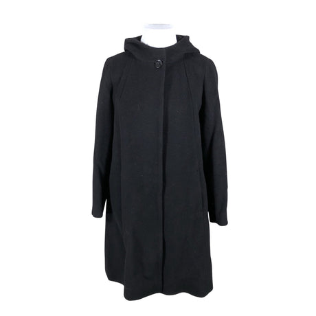 Naisten Cinzia Rocca - Villakangastakki, koko 44 - Musta ()