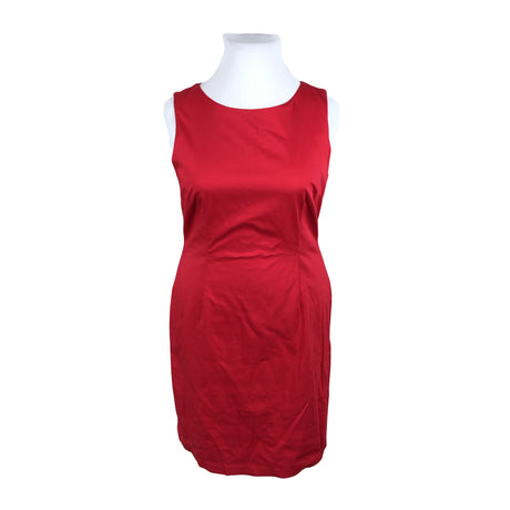 Naisten Gant - Kotelomekko, koko 42 - Punainen ()