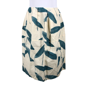 Naisten Marimekko - Lyhythihainen pusero, koko 44 - Vihreä (2)