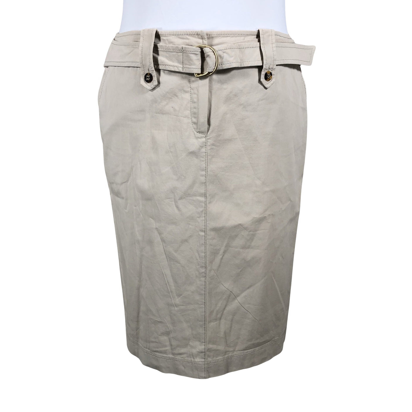 Naisten Marella - Kangashame, koko 42 - Beige (1)