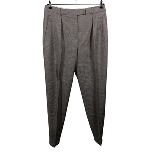 Naisten MaxMara - Suorat housut, koko 42 - Ruskea (1)