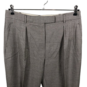 Naisten MaxMara - Suorat housut, koko 42 - Ruskea (2)