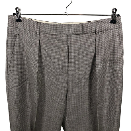 Naisten MaxMara - Suorat housut, koko 42 - Ruskea (2)