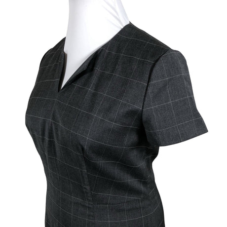 Naisten Hugo Boss - Kotelomekko, koko 42 - Harmaa (2)