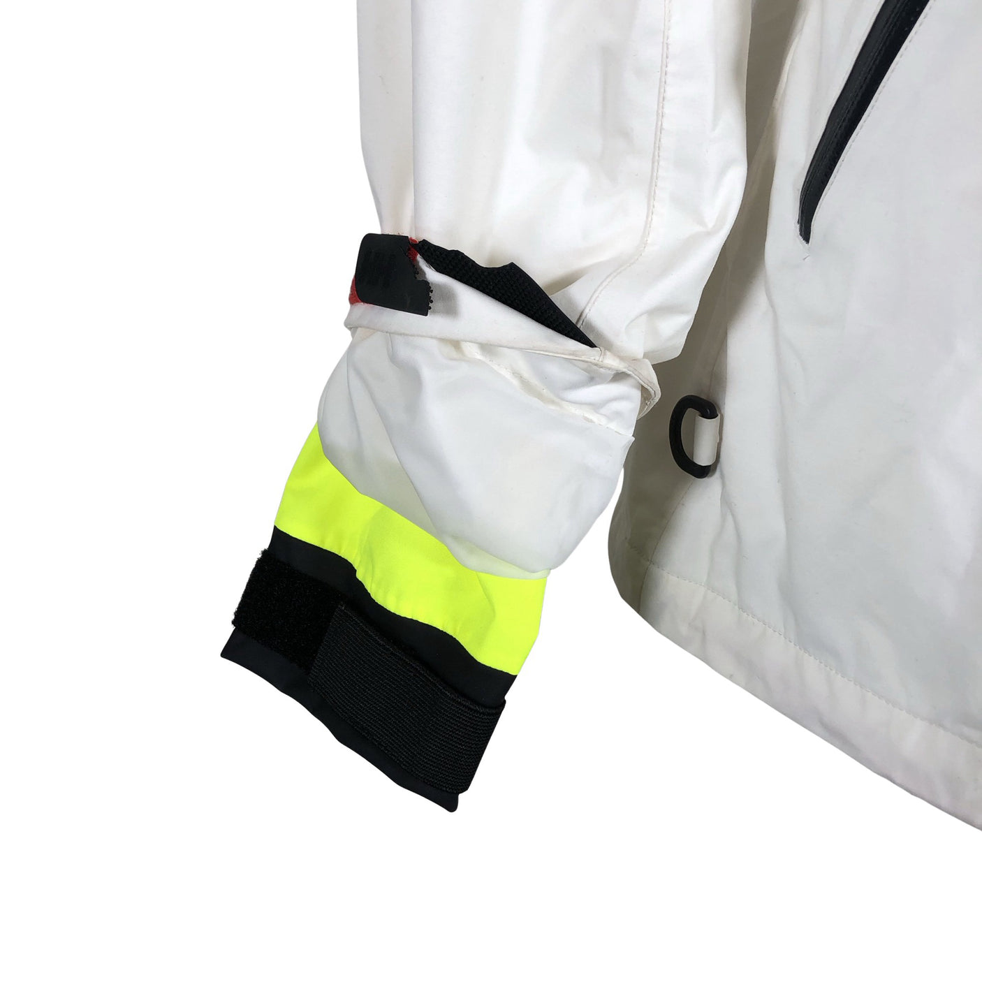 Naisten Helly Hansen - Ulkoilutakki, koko 40 - Valkoinen (3)