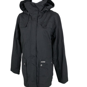 Naisten Peak Performance - Ulkoilutakki, koko 40 - Musta (3)