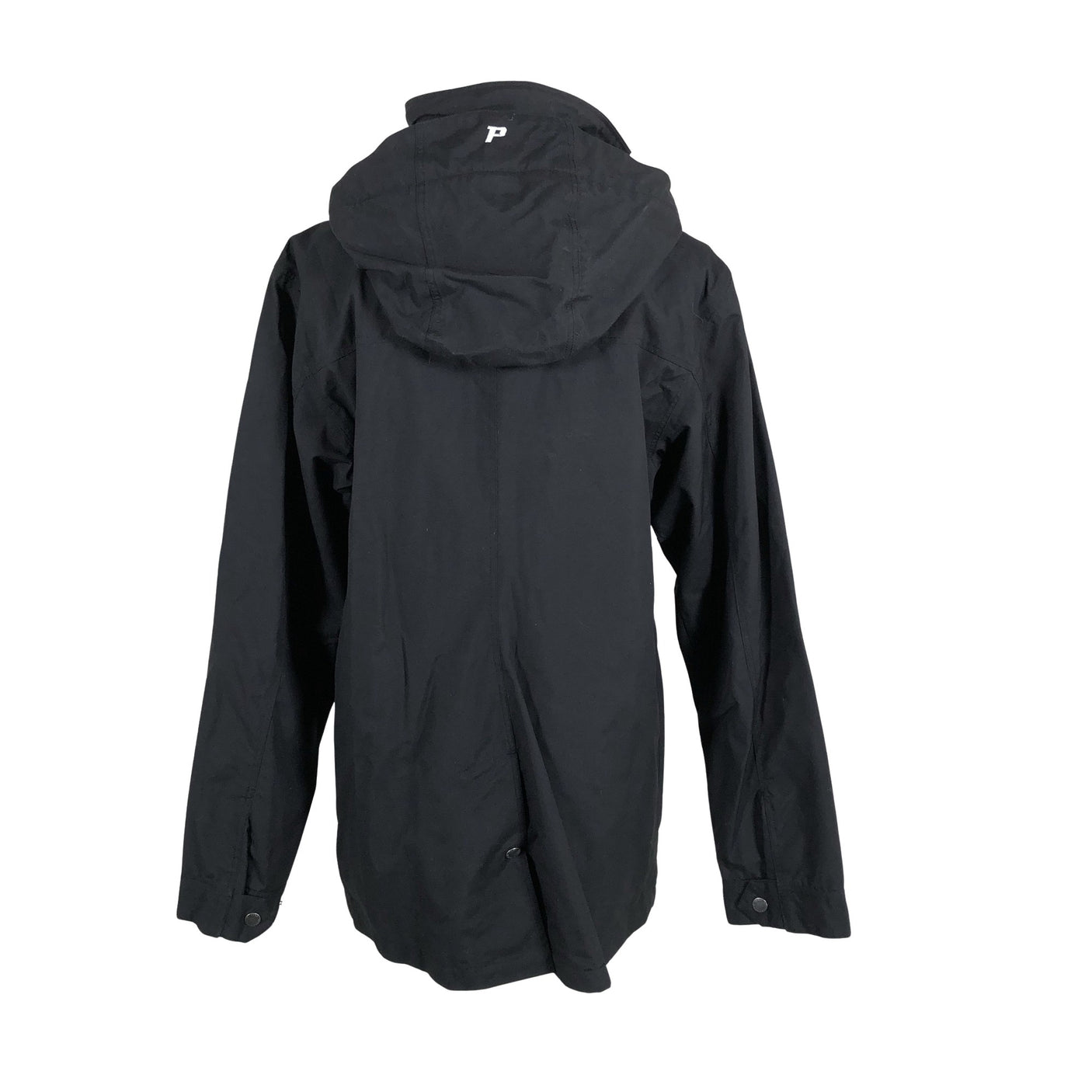 Naisten Peak Performance - Ulkoilutakki, koko 40 - Musta (4)