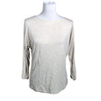 Naisten Your Face - Trikoopaita, koko 36 - Beige ()