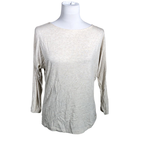 Naisten Your Face - Trikoopaita, koko 36 - Beige ()