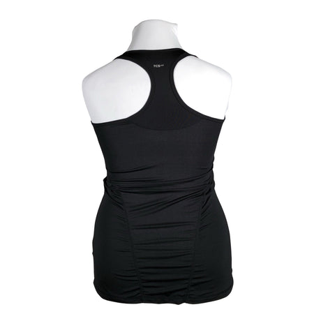 Naisten Soc - Urheilutoppi, koko 42 - Musta (2)