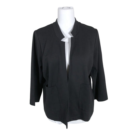 Naisten Noom - Collegejakku, koko 40 - Musta ()